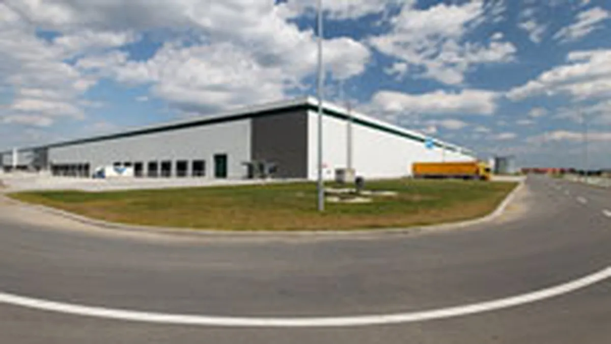 ProLogis inchiriaza 20.790 mp catre Geodis Calberson in Romania