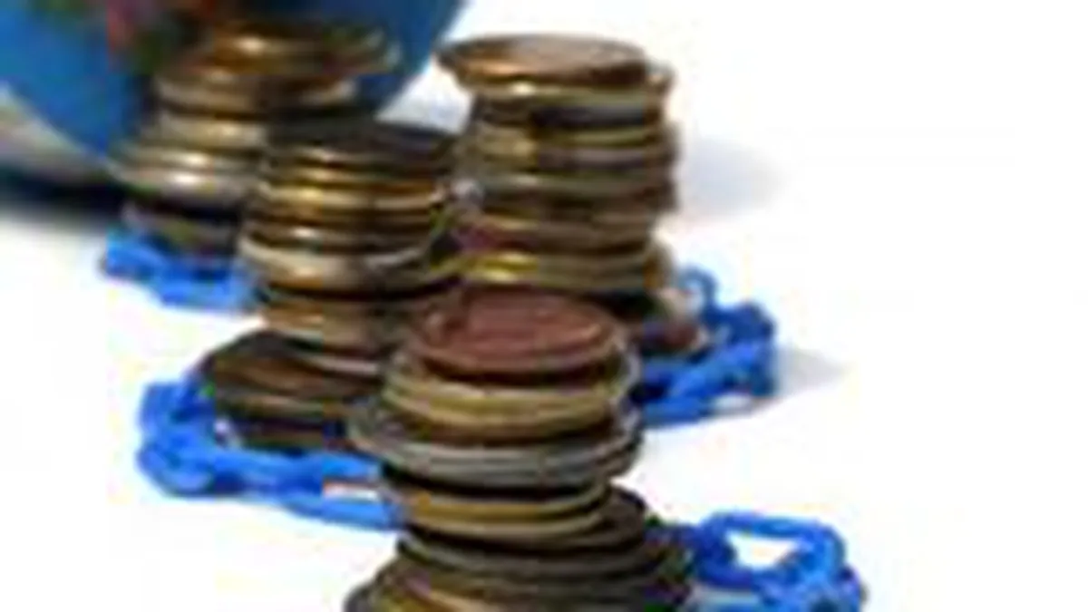 Deficitul de cont curent a urcat cu peste 30% in primele 10 luni, la 4,94 mld. euro