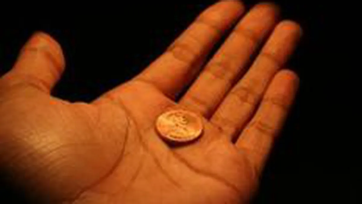 Studiu: 60% dintre romani nu ar putea trai nici macar o luna din economii