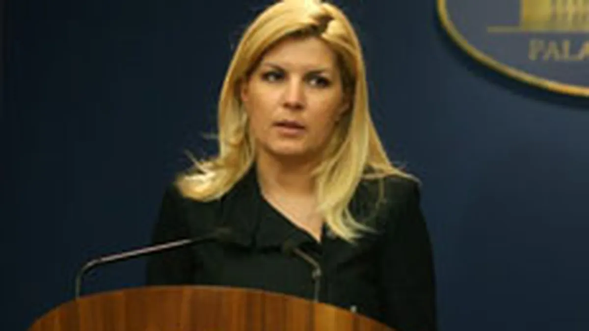 Udrea vrea credit furnizor pentru lucrari de apa-canalizare si modernizarea de drumuri judetene, de 1,5 mld. euro