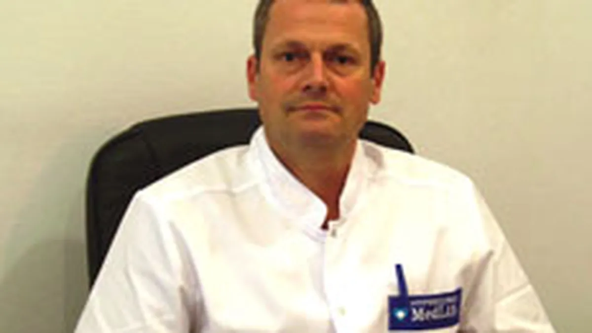 MedLife are un nou director medical: Mihai Ciochinaru