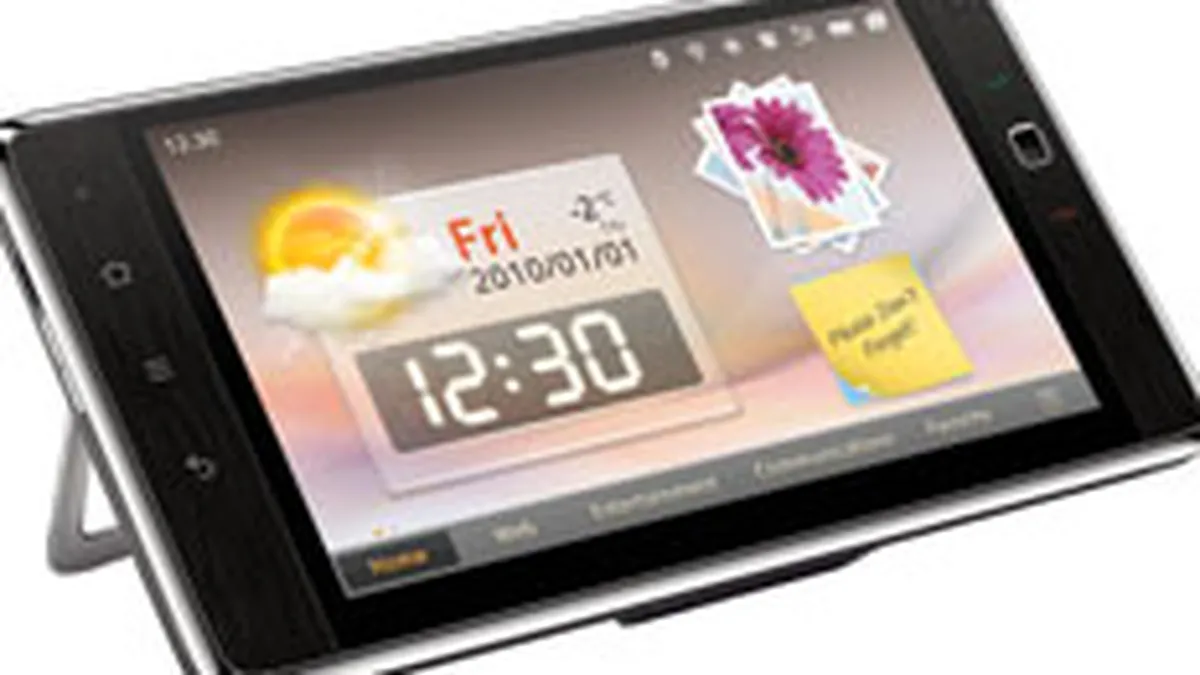 Orange a lansat in Romania prima tableta sub brand propriu