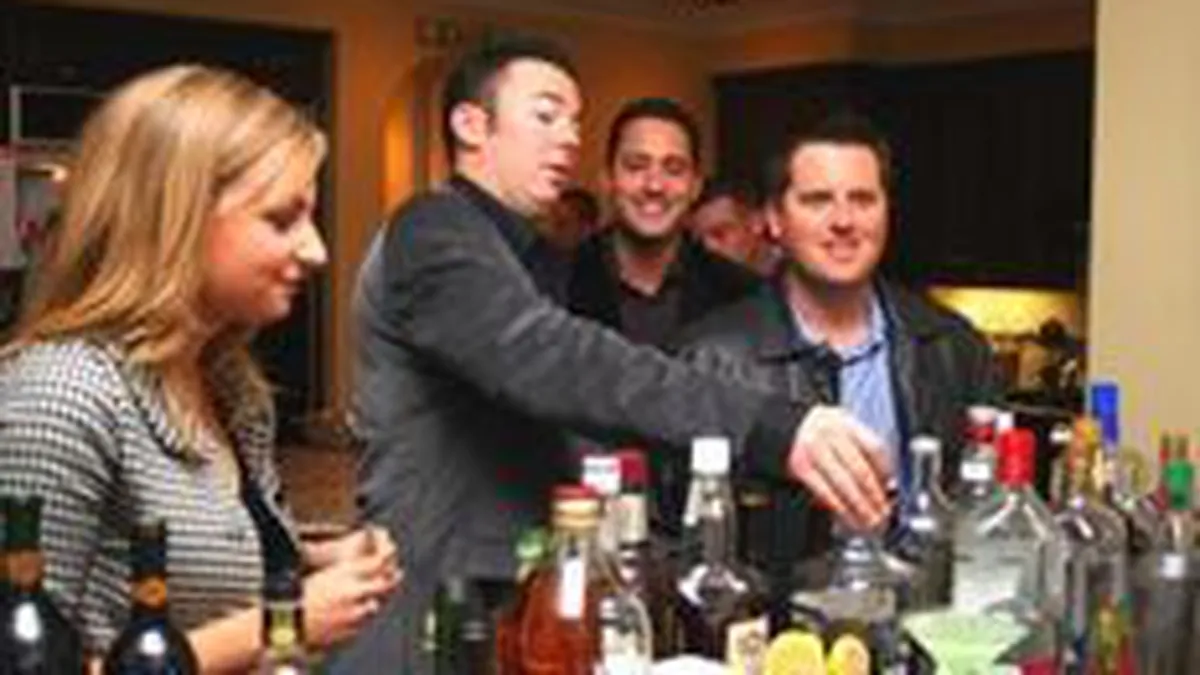 Cum sa te porti la petrecerea de sarbatori a firmei