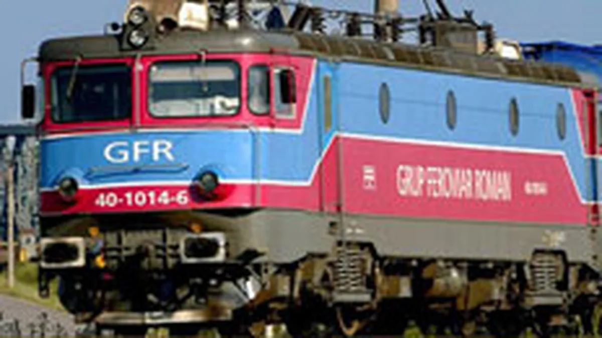 Grup Feroviar Roman a preluat activitatile de transport feroviar ale Rompetrol