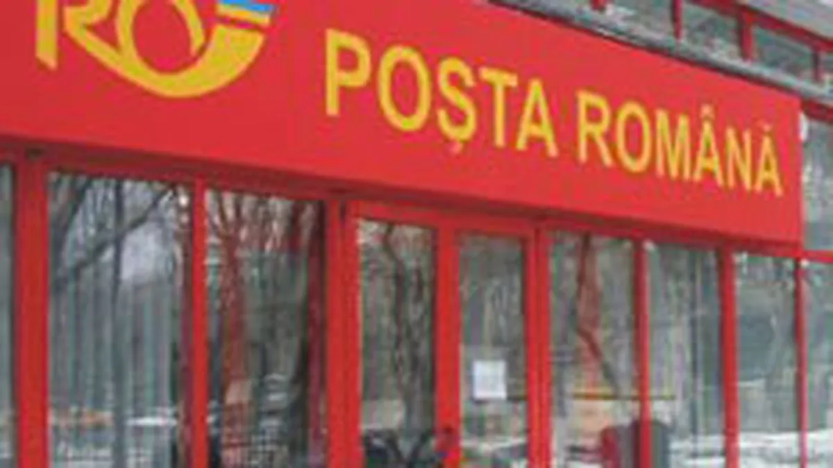 Posta Romana va contesta in instanta amenda data de Consiliului Concurentei, de 24 mil. euro