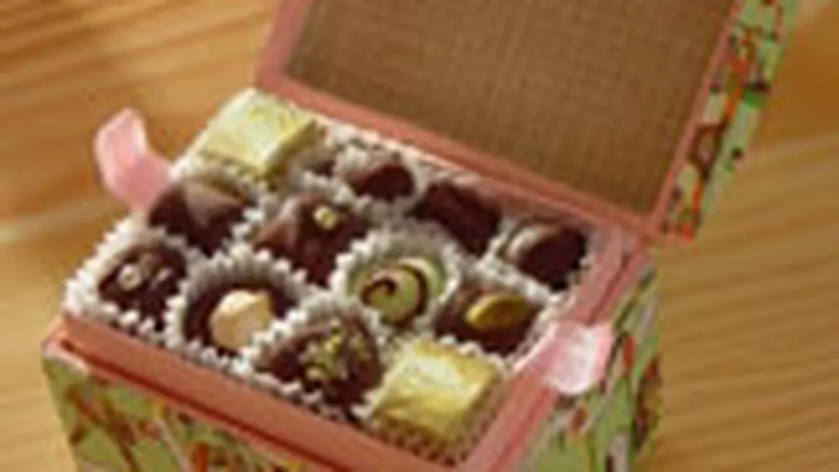 GfK: Dulciurile, cele mai cumparate cadouri de Sarbatori