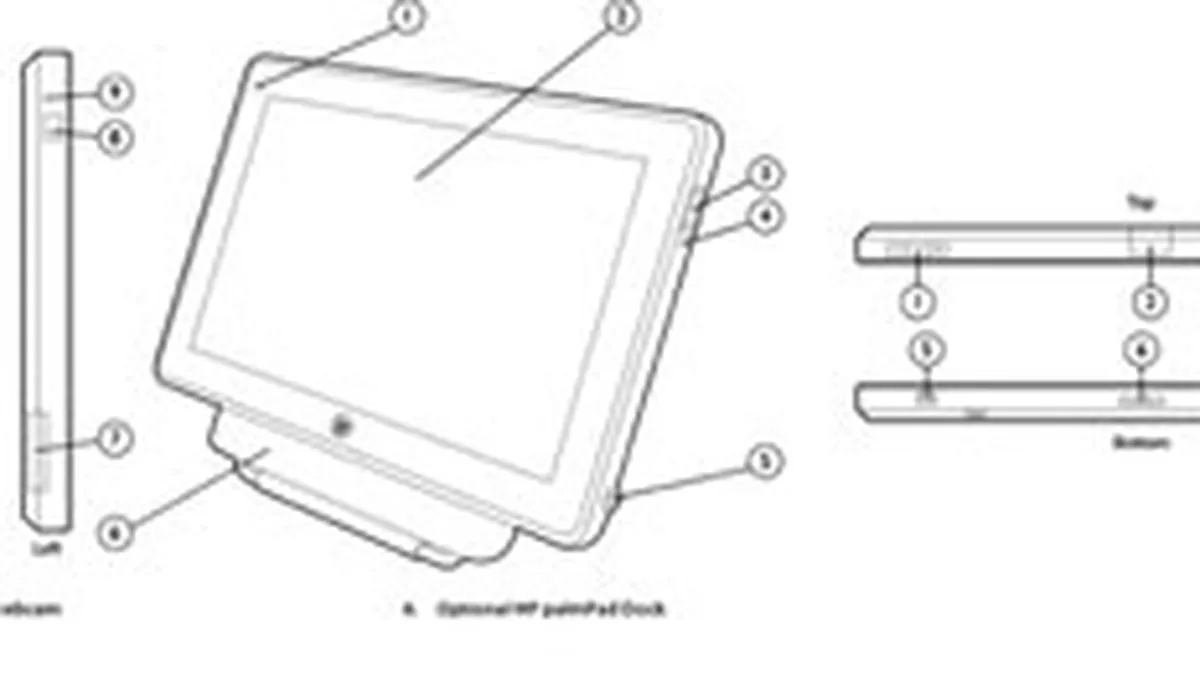 Tableta PC de la HP ar putea fi prezentata la CES