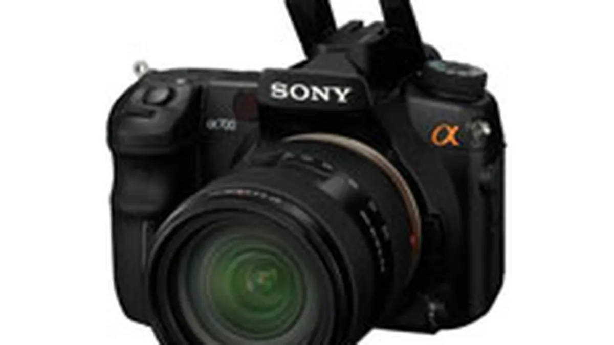 Sony va investi 1,2 mld.$ pentru a-si dubla productia de senzori de imagine