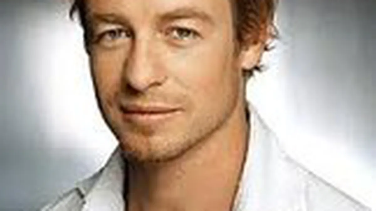 Simon Baker, cel mai bine platit actor dintr-un serial dramatic