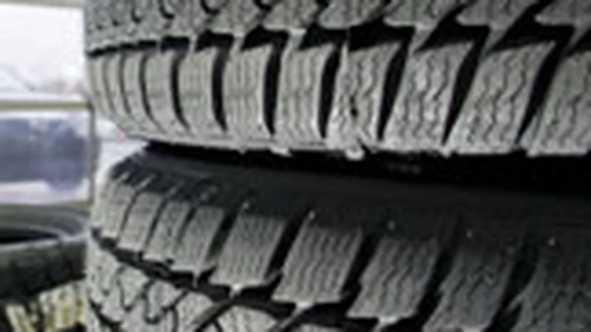 Cat costa cauciucurile de iarna