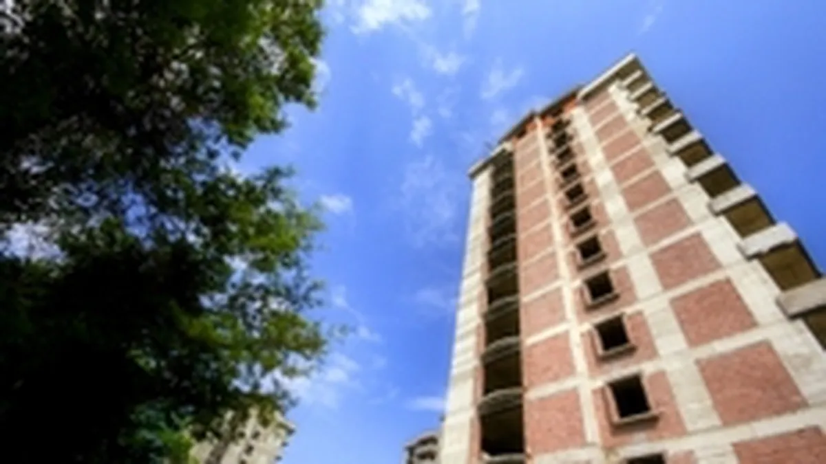 Cum stam cu constructia de locuinte: Romania vs Ungaria si Polonia