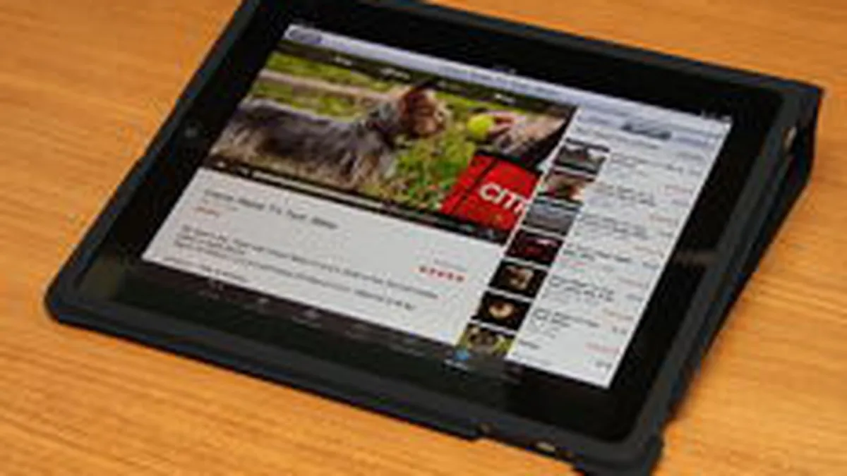 Vanzarile de tablete PC se vor tripla in 2011 - vezi ce cota va avea liderul actual al pietei