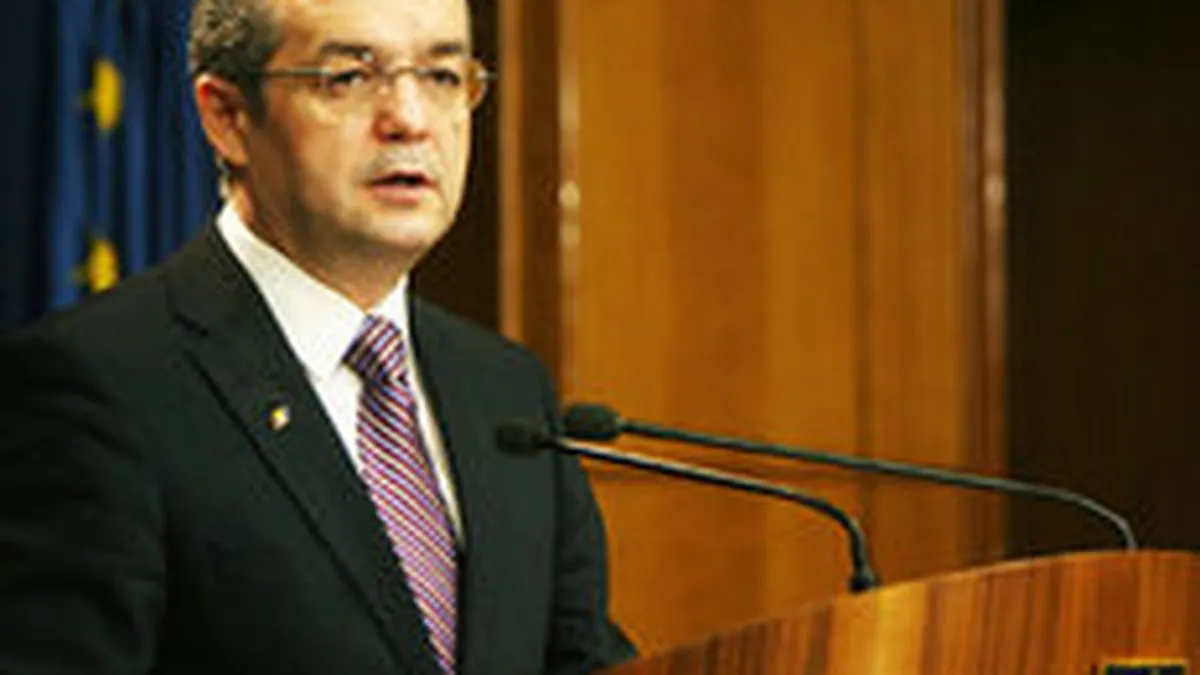 Prima sedinta a lui Boc in 2011, cu ministrii domeniilor-problema. Vezi cum comenteaza analistii