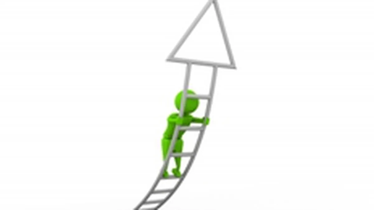 Bursa a inchis prima sedinta a anului pe plus