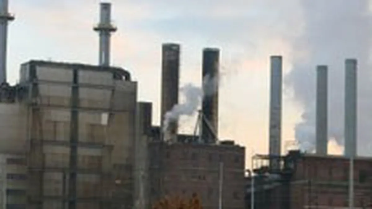 INS: Preturile din industrie au crescut cu 8,1% in noiembrie