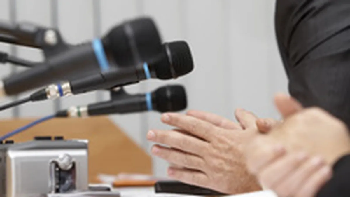 E greu sa vorbesti despre 2011 cu optimism. Chiar si pentru un PR-ist