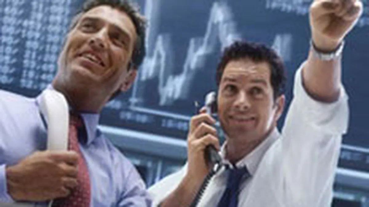 Tradevile si WBS, cei mai activi intermediari la Sibex in 2010