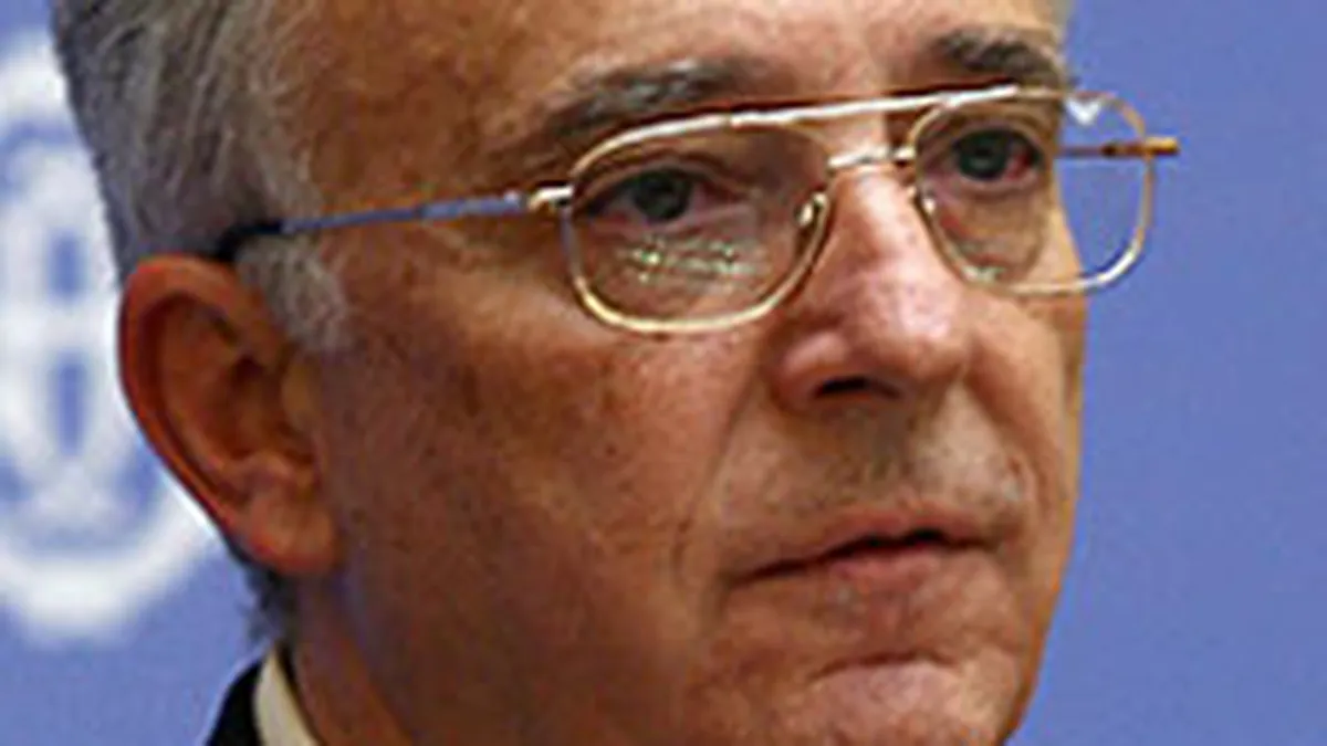 Isarescu: Romania ar putea adopta euro mai tarziu de 2015