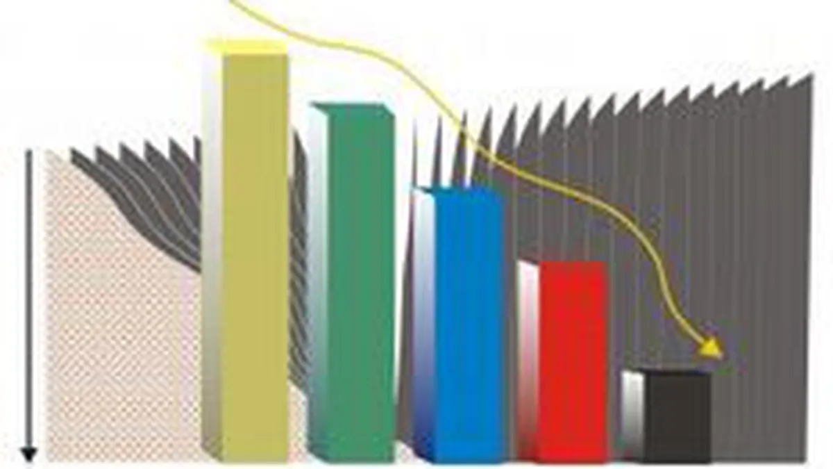 Bursa a deschis a treia sedinta din an pe rosu, Transelectrica a tras pe plus sectorul energetic