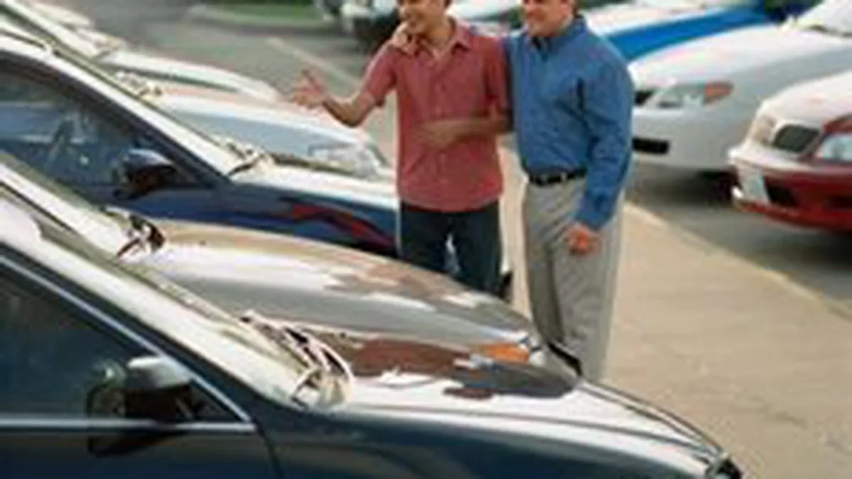 Vanzarile de masini din SUA au urcat cu 11% in 2010