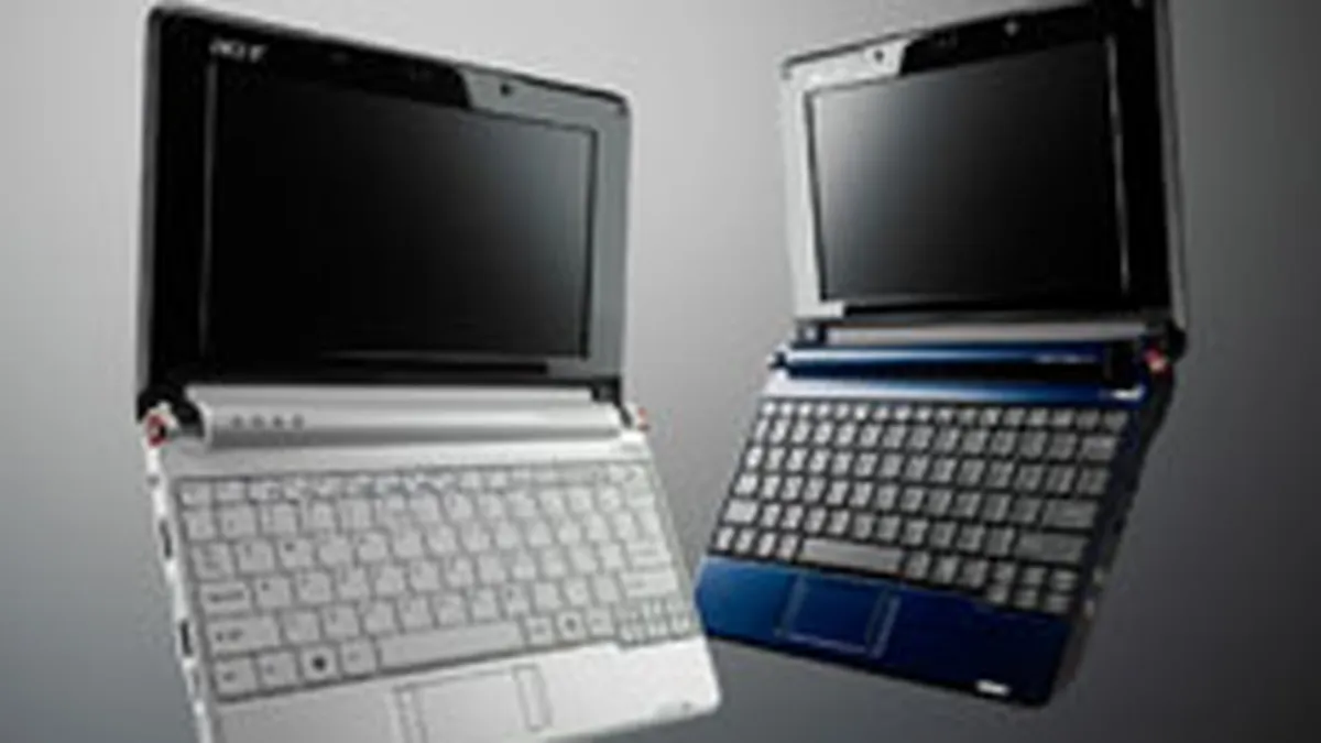 Acer va rata tinta de vanzari pe T4 din cauza ninsorilor puternice din Europa