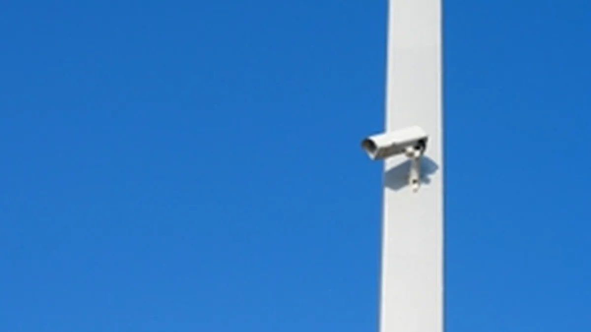 Primaria Brailei vrea sa monteze camere video de 2,7 mil. lei pentru prevenirea criminalitatii