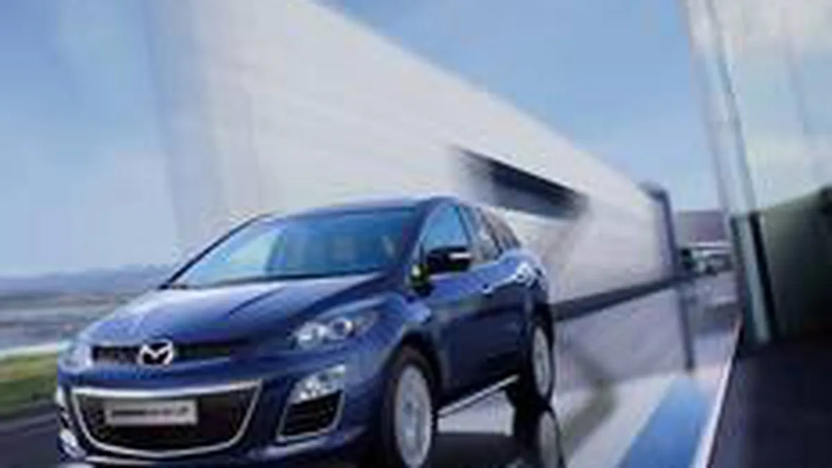 Mazda: Vanzarile din Romania au crescut cu 11% in 2010, la peste 800 de masini