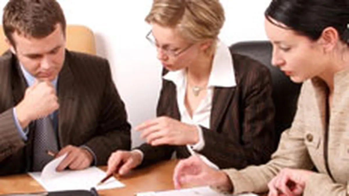 Directorul de resurse umane a fost recunoscut oficial