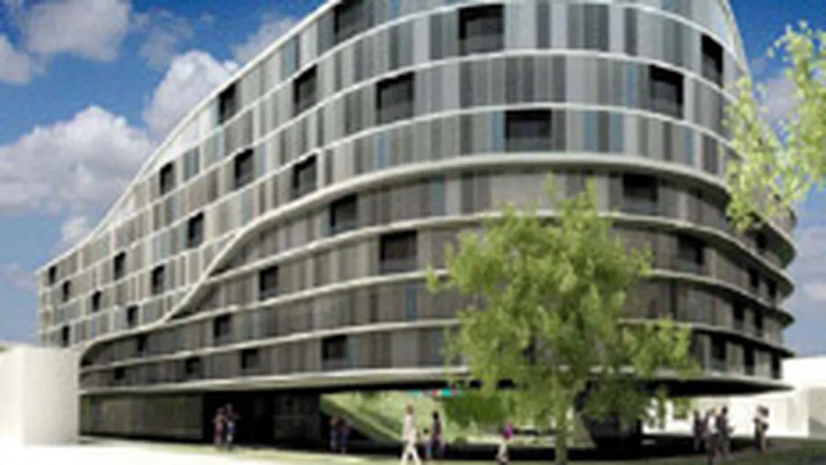 Trei proiecte imobiliare care vizau profit de 100 mil. euro sunt in insolventa