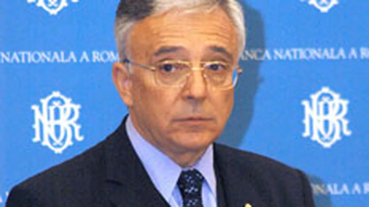 Surse BNR: Noul acord cu FMI si strategia de finantare interna sunt discutate de Basescu, Boc si Isarescu