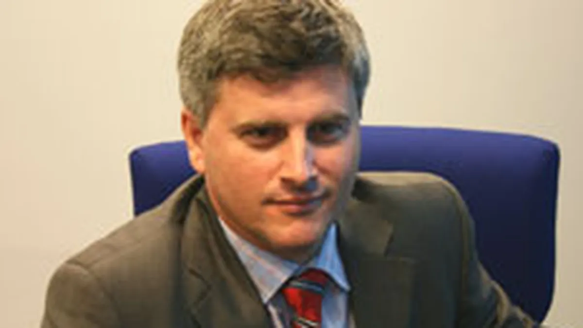 Un alt roman promovat ca sef pe regiune: IBM il pune pe Mihai Tudor sa raspunda de Europa de Sud-Est