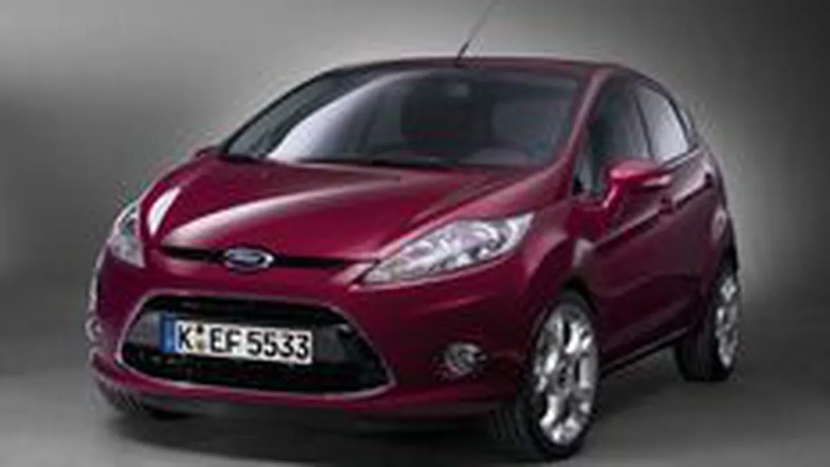 Vanzarile Ford in China au avansat cu 40% anul trecut