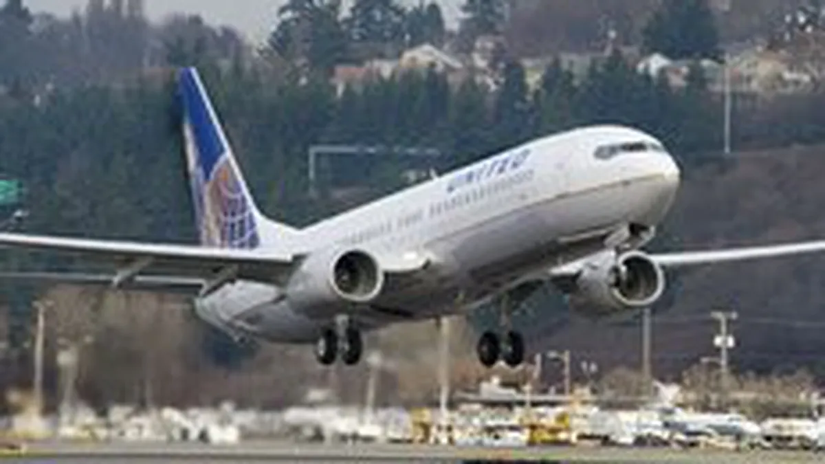 Boeing a livrat mai putine avioane in 2010