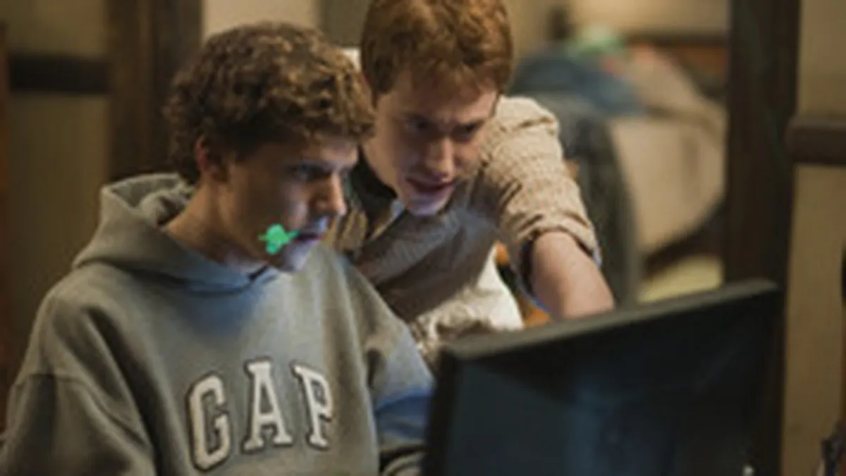 Filmul The Social Network, premiat de National Society of Film Critics