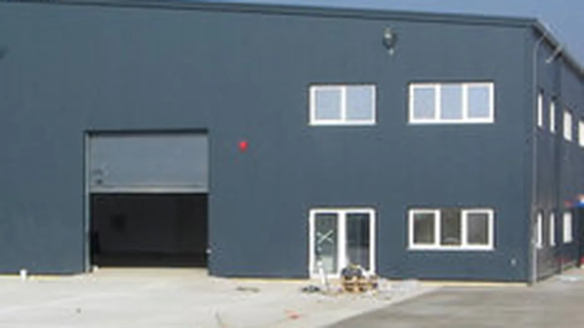 Investitie olandeza de 1,3 mil. euro la Baia Mare