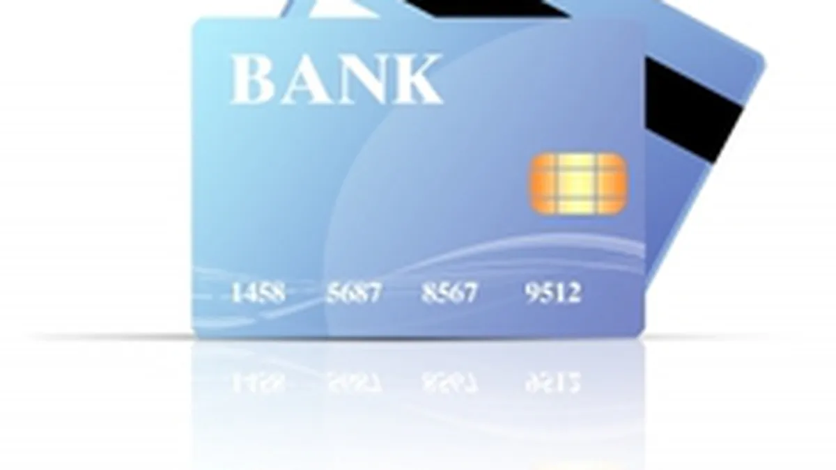 BCR: Plata cu cardul a fost mai confortabila decat cea cu bani gheata in decembrie