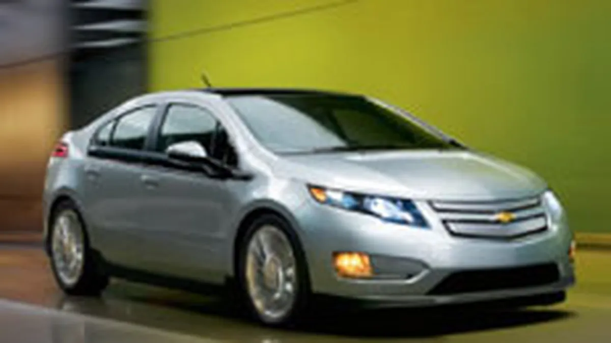 Cele mai interesante masini lansate la salonul auto de la Detroit (Galerie Foto)