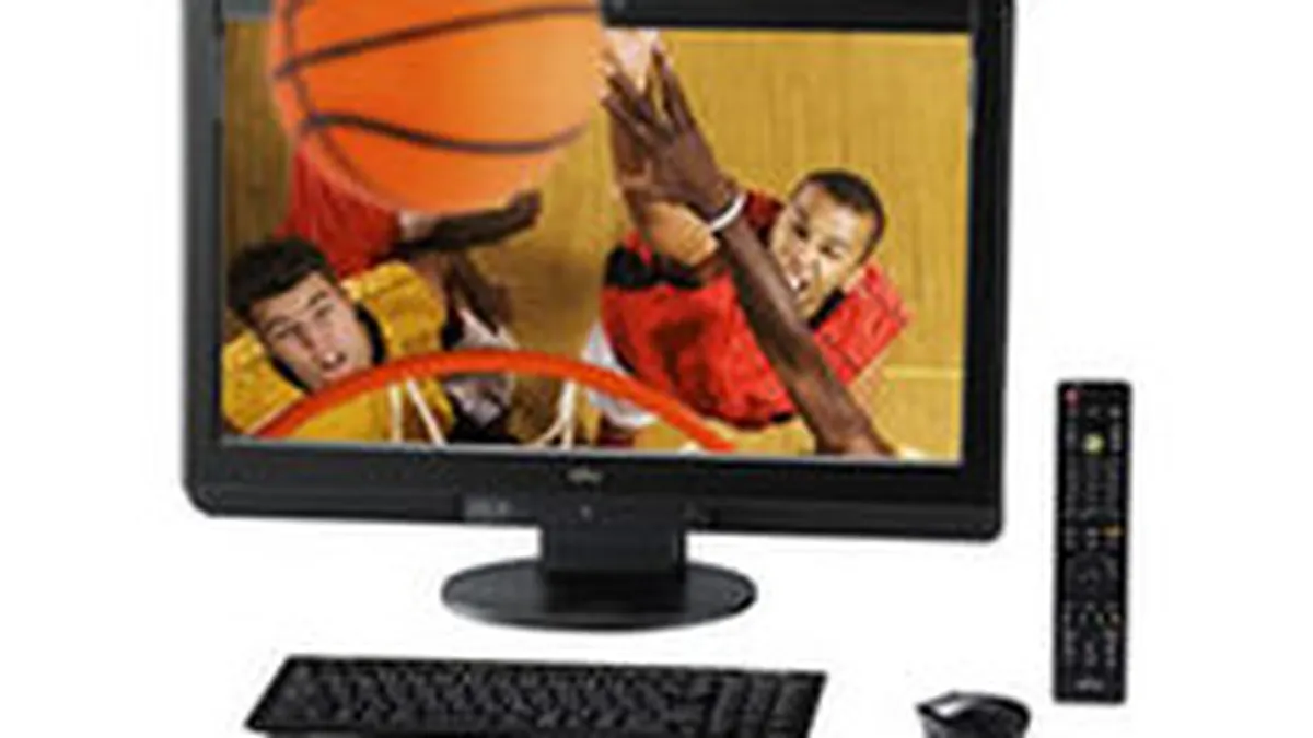 Japonezii de la Fujitsu au anuntat primul PC 3D fara ochelari speciali