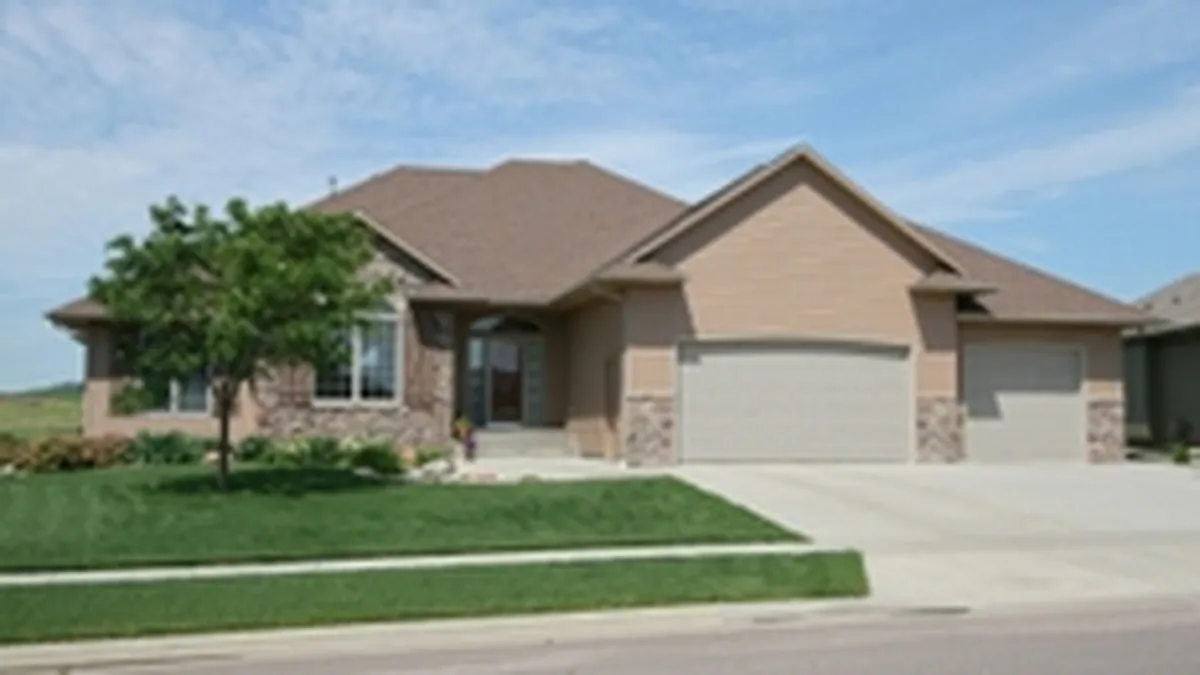 Numarul caselor executate silit in SUA ar putea creste cu 20% anul acesta