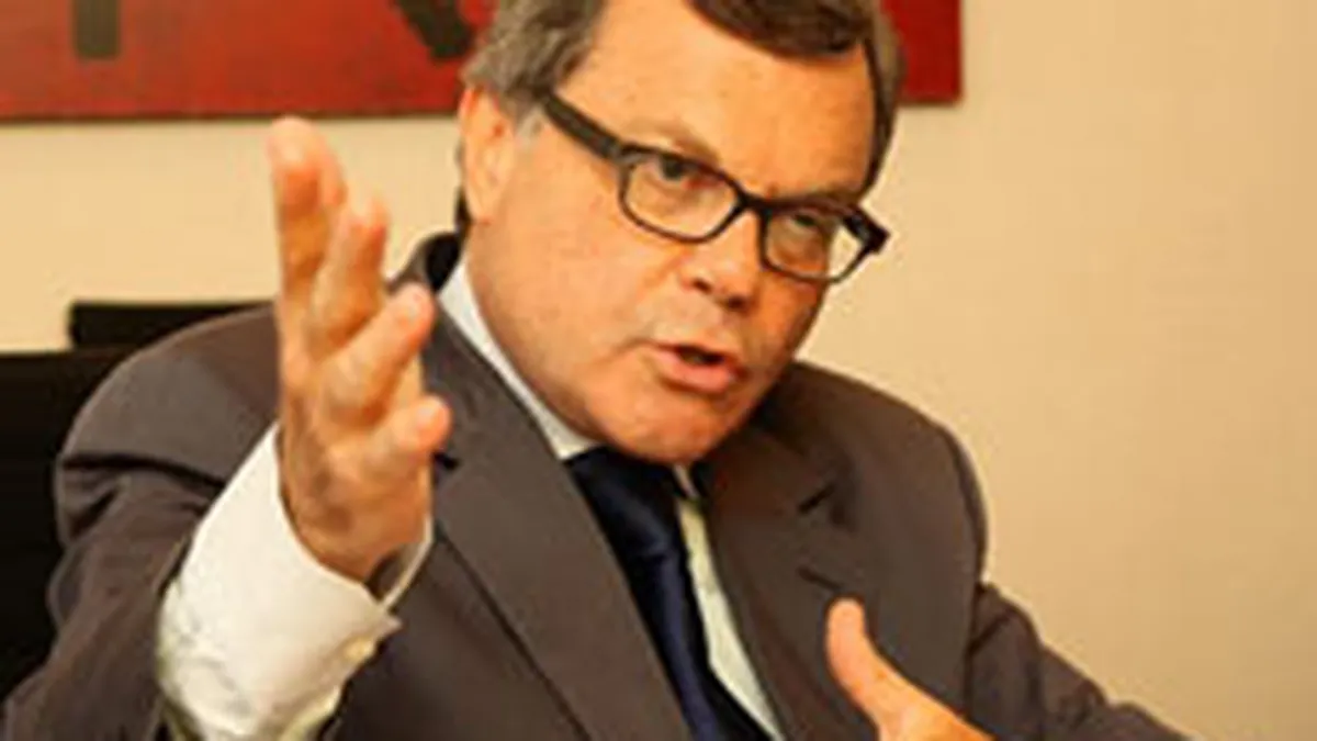 Cum se consulta altii cu mediul privat: Seful WPP, printre greii care sfatuiesc guvernul britanic