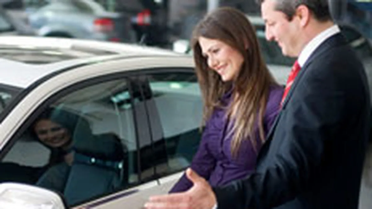 TOP 10 - cele mai vandute marci auto in 2010