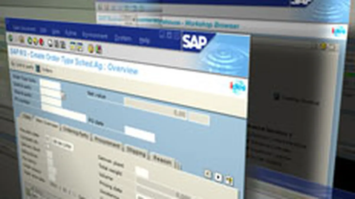 SAP a inregistrat venituri record de peste 4 mld. euro in trimestrul al patrulea