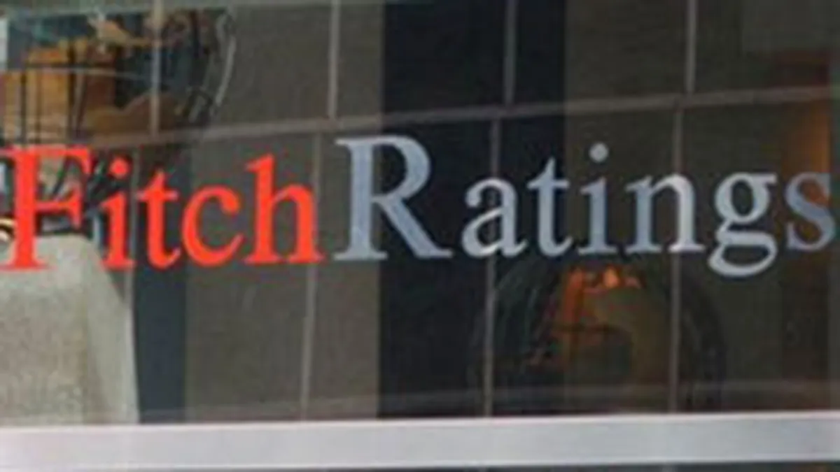 Fitch retrogradeaza Grecia in categoria nerecomandata pentru investitii, la acelasi nivel cu Romania