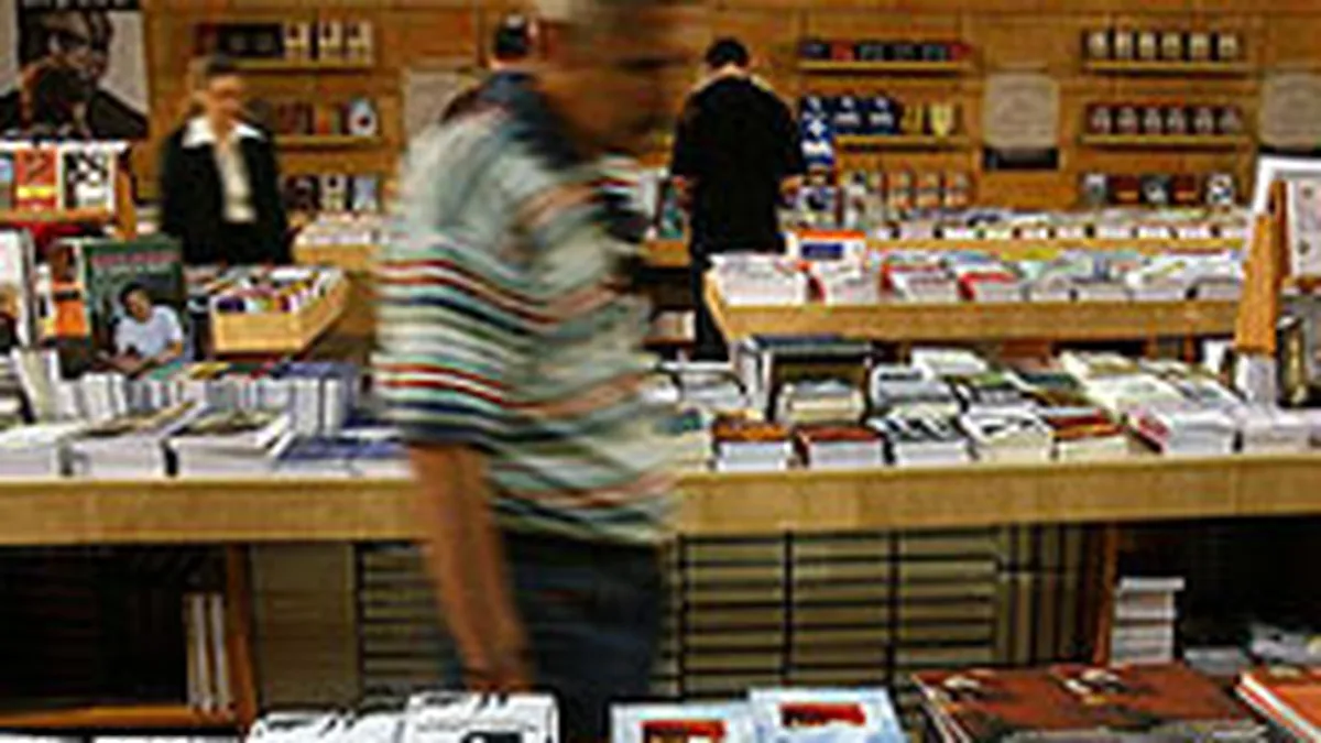 Romanii au cumparat carti de 112 milioane de euro in 2010