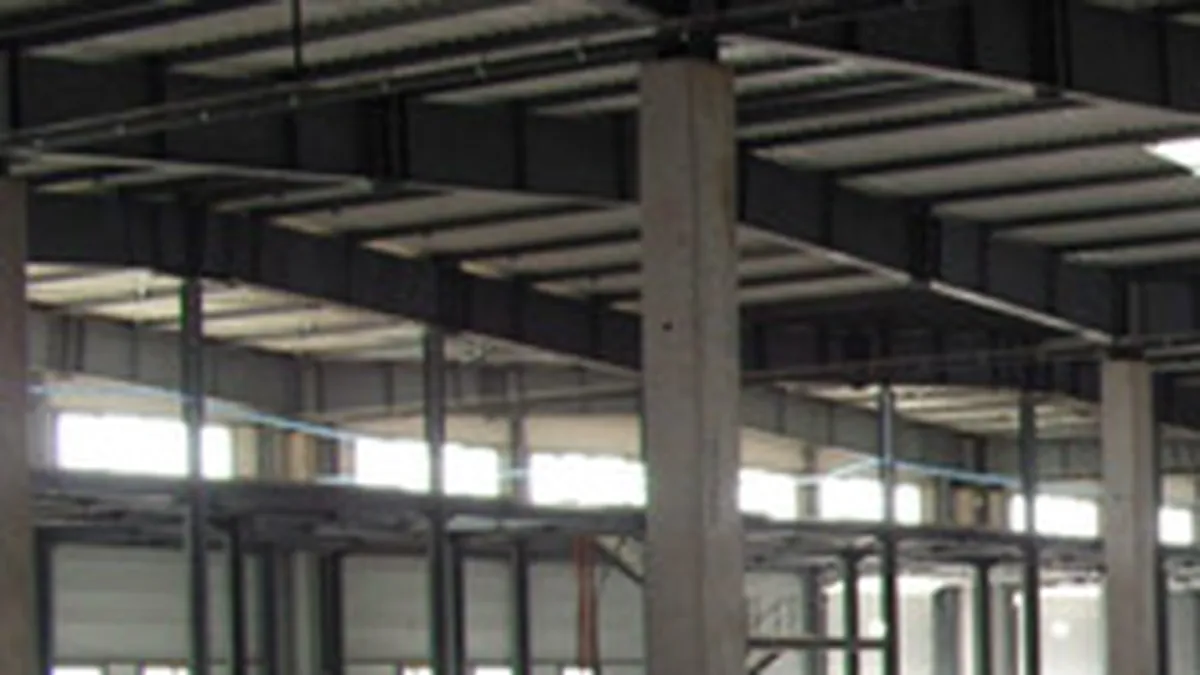 Tranzactie pe piata spatiilor logistice: 1 milion de euro pentru 2.000 mp de hale