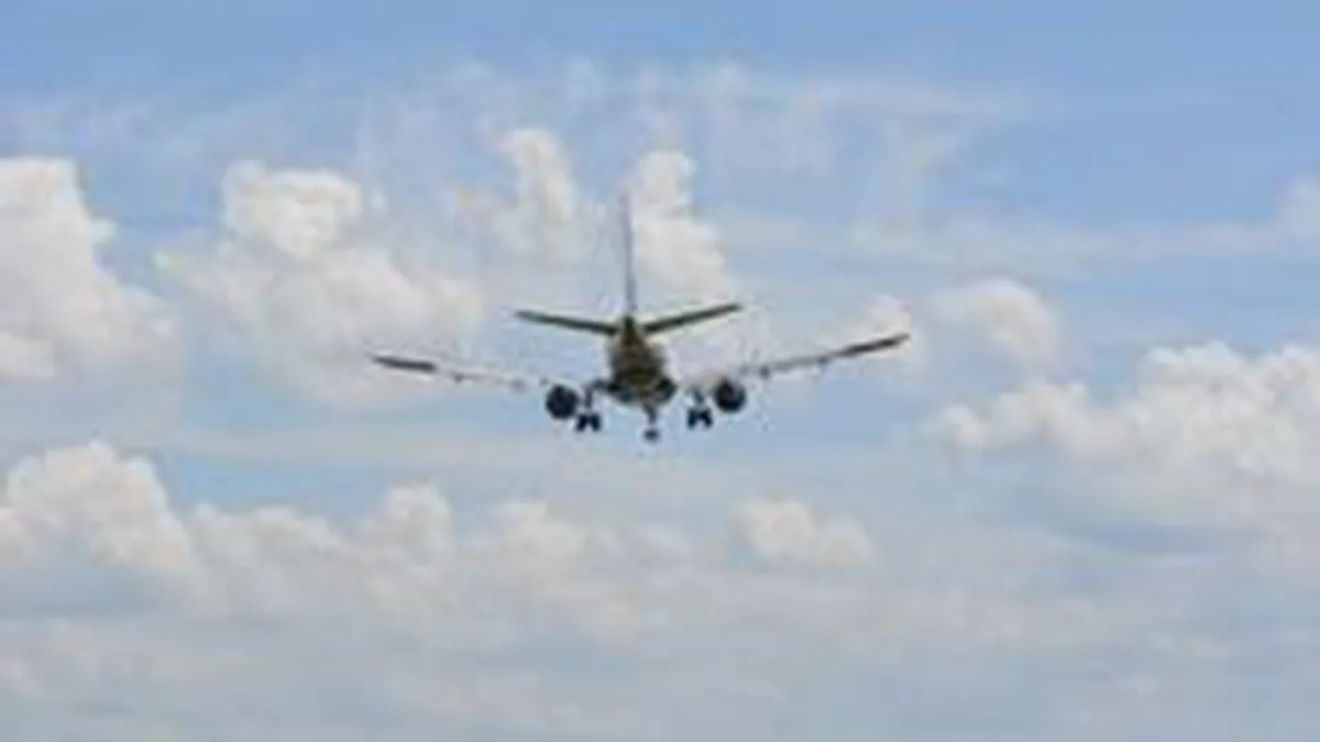 Traficul de pasageri al celor mai importante linii aeriene din Europa a crescut cu 3% in 2010