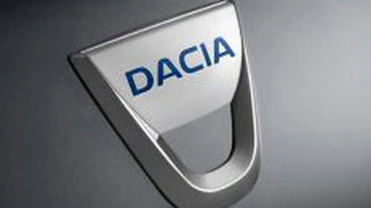 Presa franceza: Monovolumul Dacia va fi lansat in 2012. Pretul incepe de la 13.000 euro