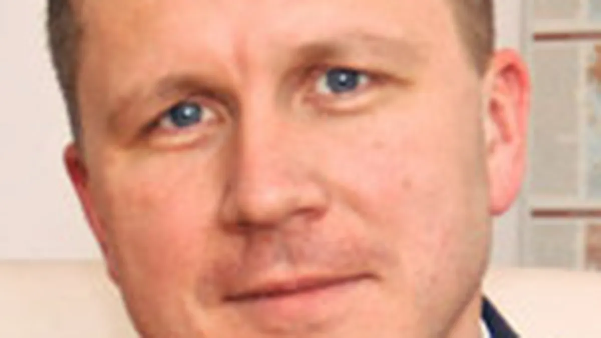 Razvan Tudor este noul director general al Velux Romania