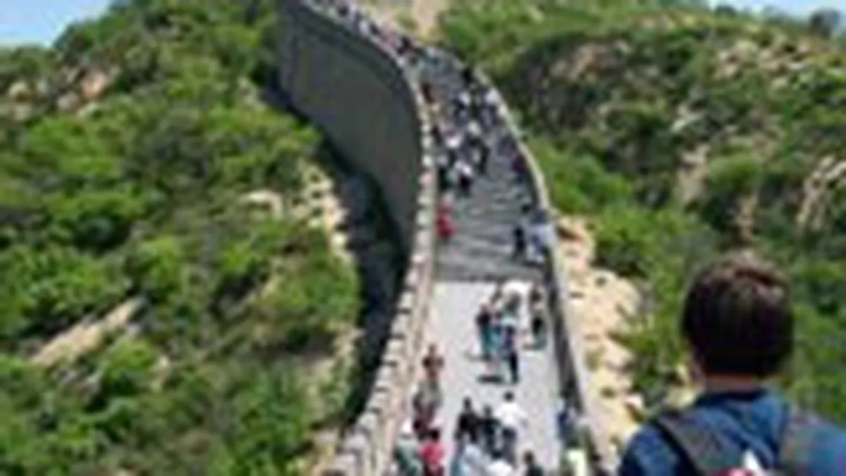 Numarul turistilor a crescut anul trecut cu 6,7% la nivel global, la peste 900 mil.