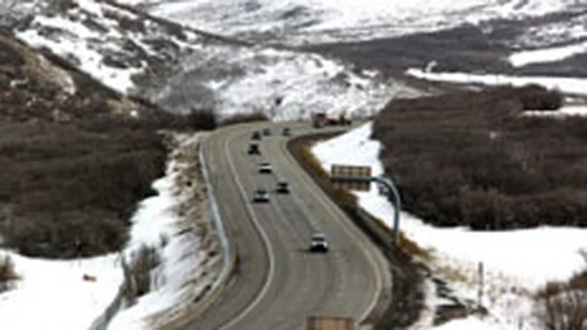 Bugetul rectificat al Companiei de Drumuri prevede cheltuieli in crestere cu 9%, la 1,95 mld. lei